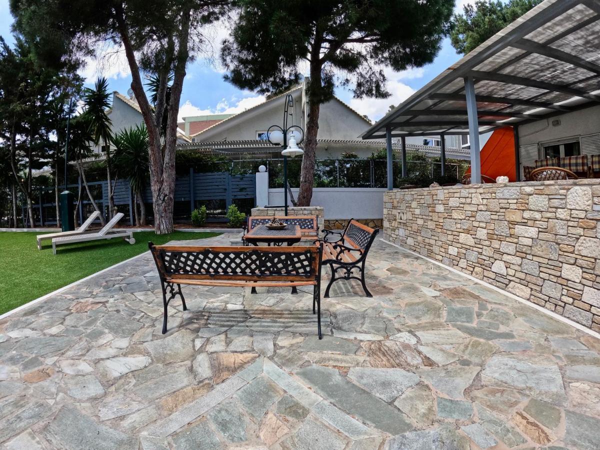 Hector Villa Airport By Airstay Artemida  Exterior photo